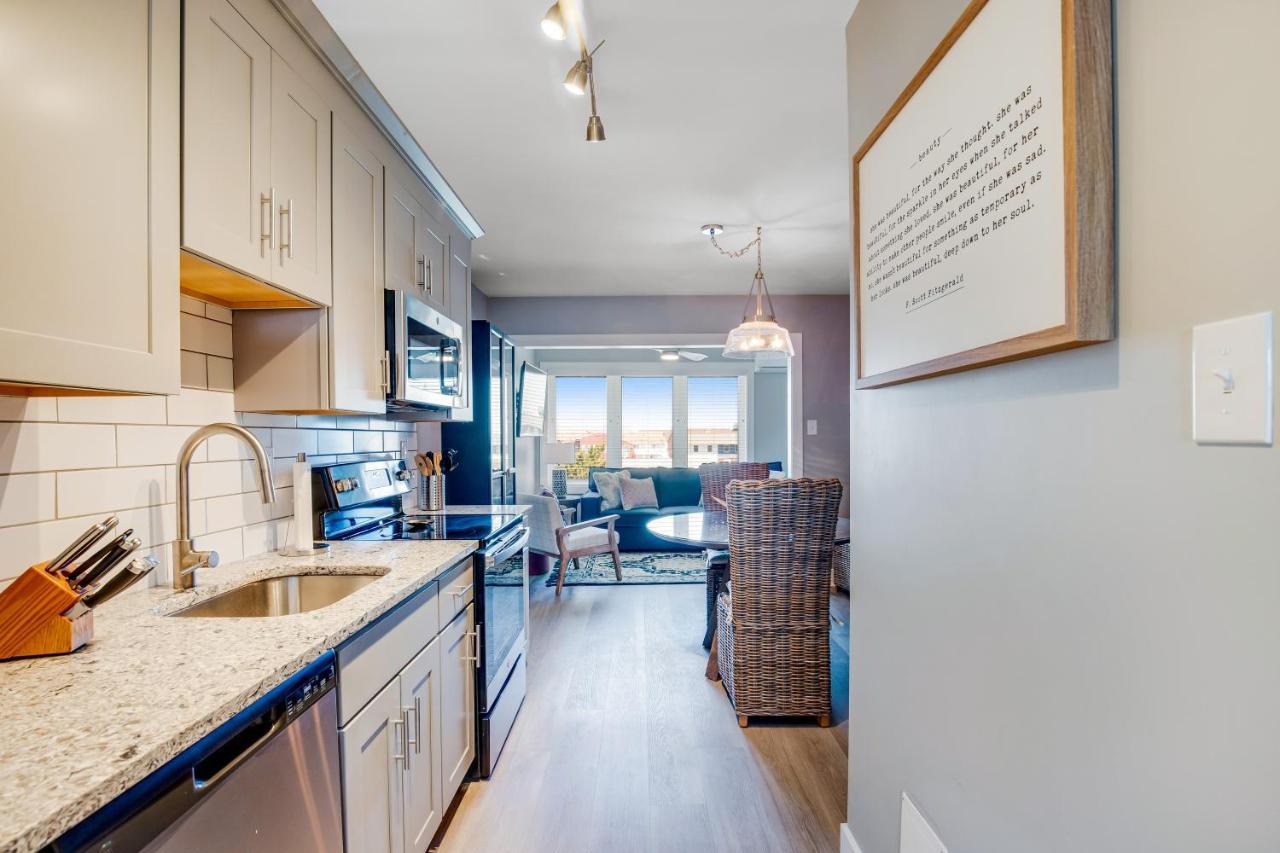 Boho Bayshore 42 Ocean City Eksteriør bilde