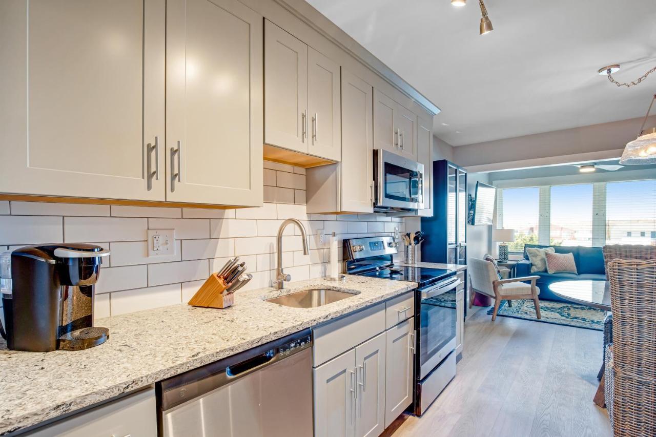 Boho Bayshore 42 Ocean City Eksteriør bilde
