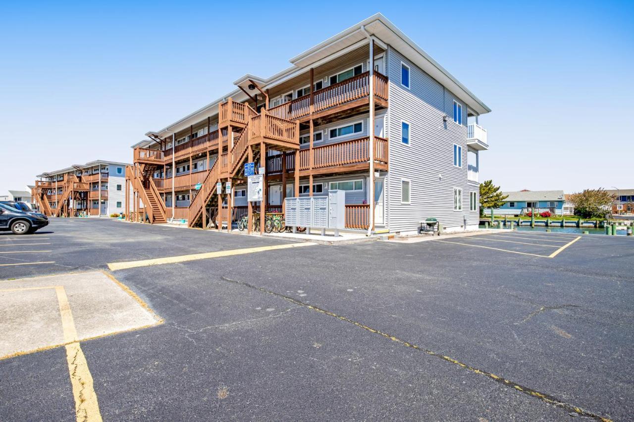 Boho Bayshore 42 Ocean City Eksteriør bilde