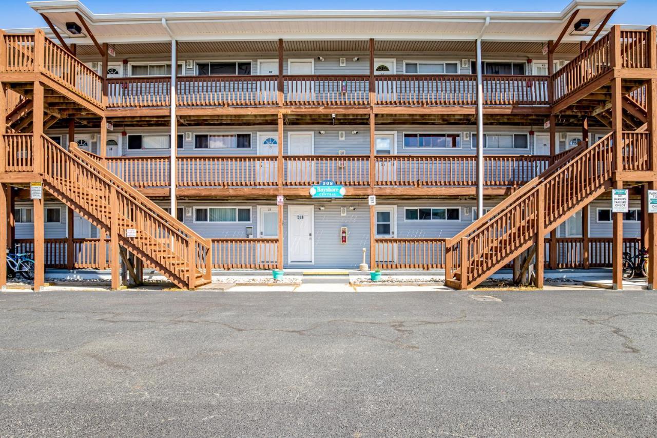 Boho Bayshore 42 Ocean City Eksteriør bilde