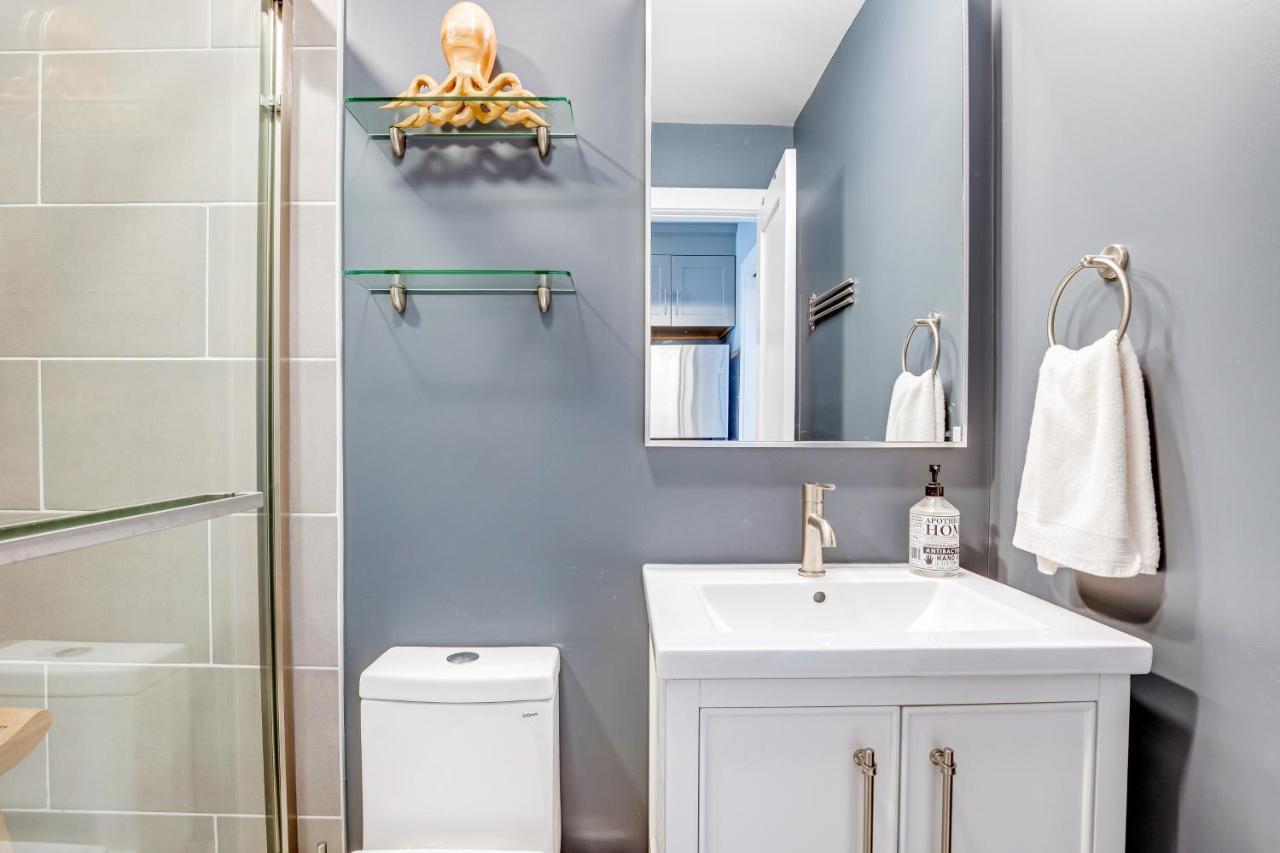 Boho Bayshore 42 Ocean City Eksteriør bilde