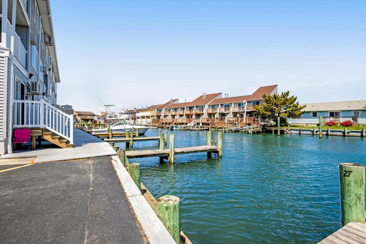 Boho Bayshore 42 Ocean City Eksteriør bilde